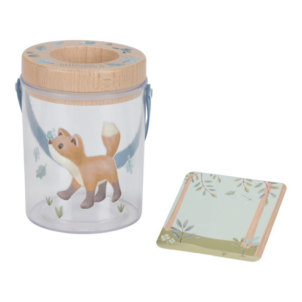 Little Dutch - Insektenglas Forest Friends